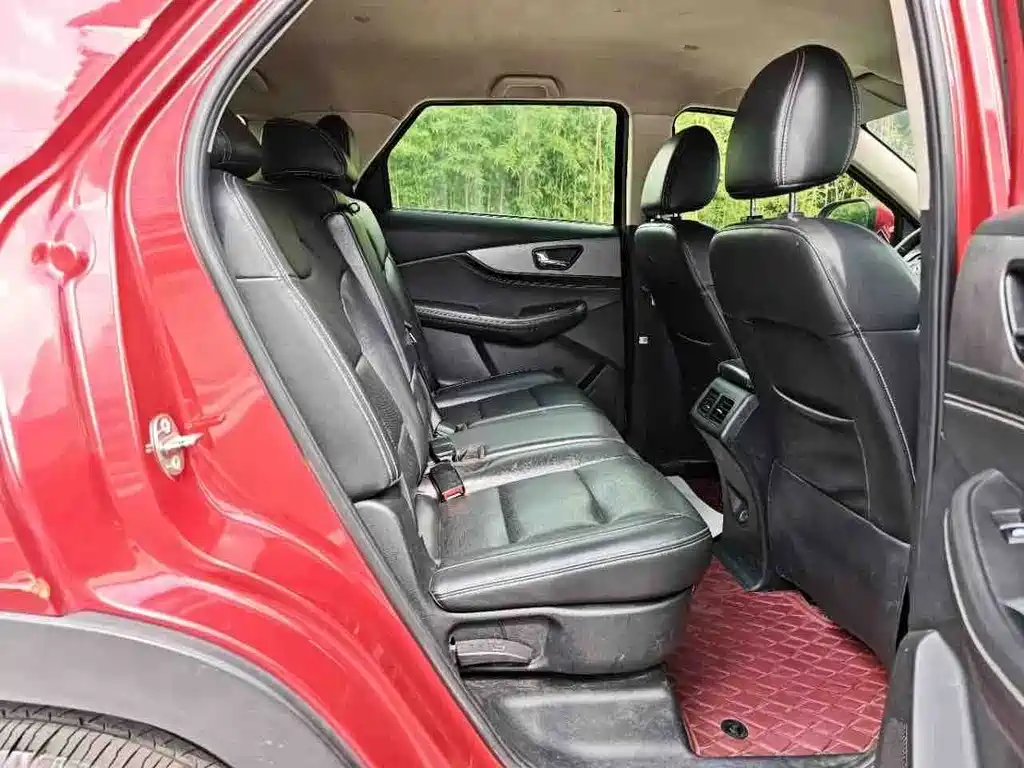 Fengguang S560 2018 1.8L CVT elite 7 seats купить на сайте DeffCars