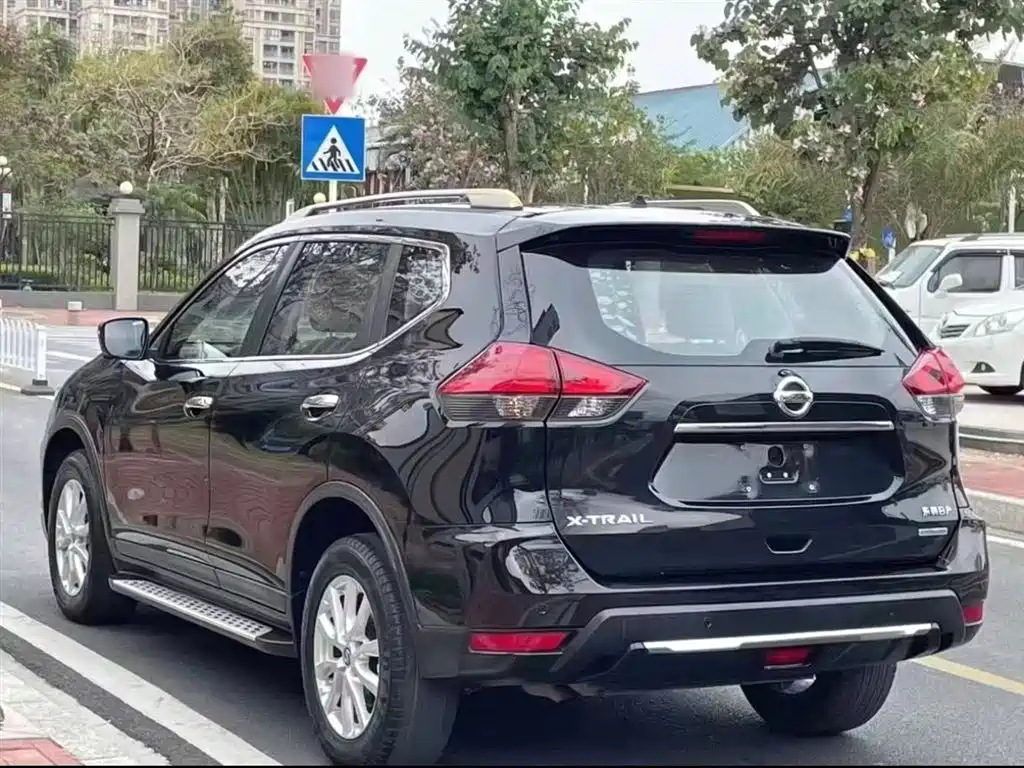 X-Trail 2019 2.0L CVT Intelligent Comfort Edition 2WD купить на сайте DeffCars