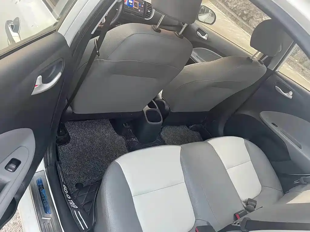 Huanchi 2017 1.4L Manual Smart Edition Value купить на сайте DeffCars