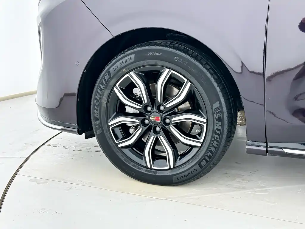 Hongqi HQ9 2023 2.0T Zhilian Qiling Edition купить на сайте DeffCars
