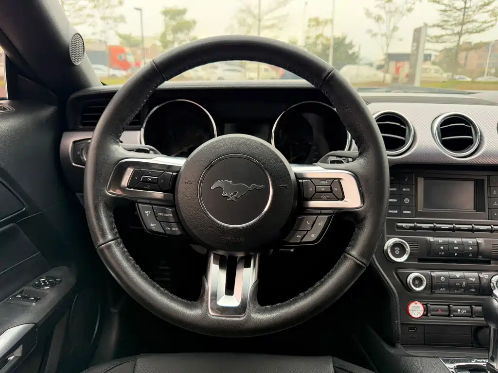 Mustang 2016 2.3T Performance Edition купить на сайте DeffCars