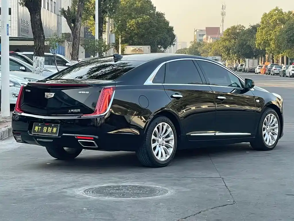 Cadillac XTS 2018 28T Technology купить на сайте DeffCars