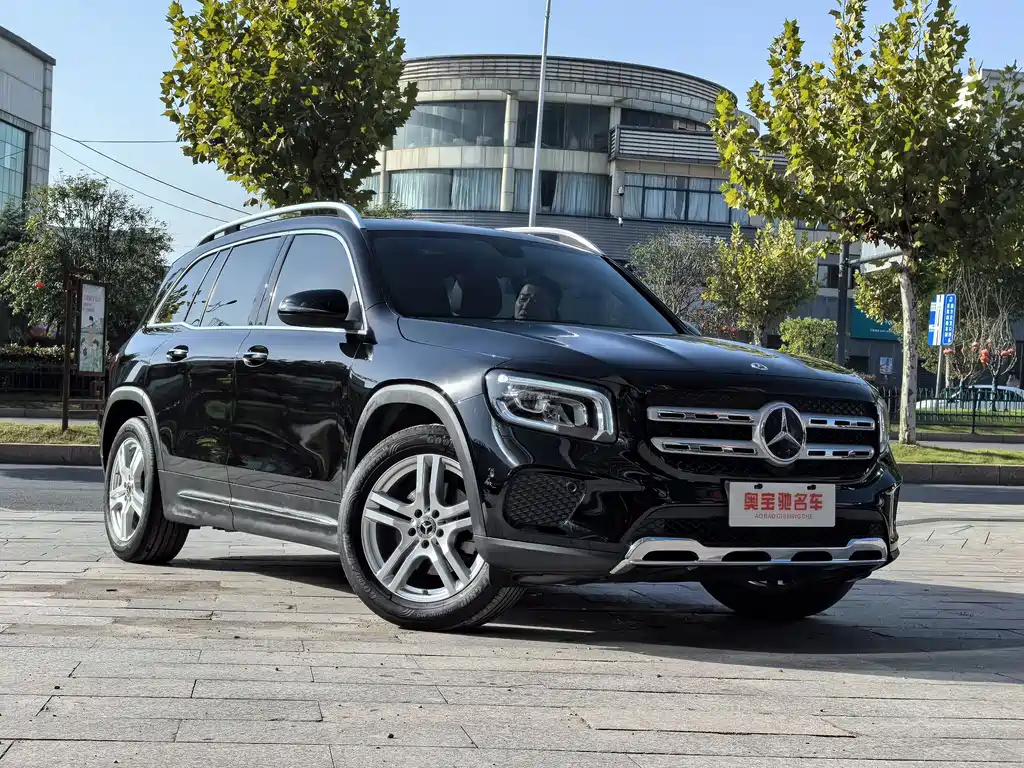 Mercedes-Benz GLB 2020 GLB 200 Dynamic купить на сайте DeffCars