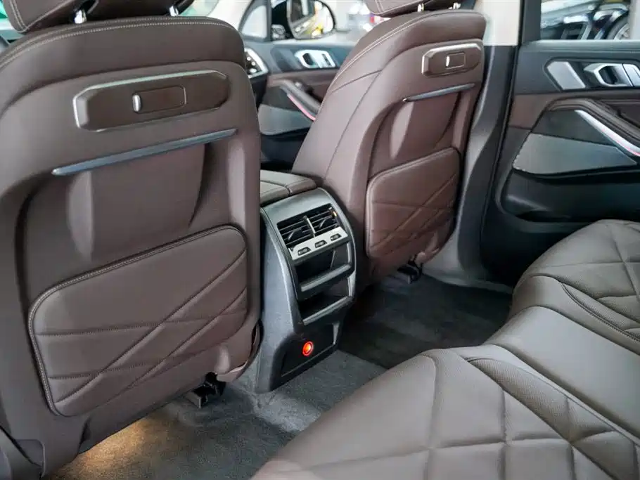 BMW X5 2023 xDrive 30Li Exclusive M Sports Night Package купить на сайте DeffCars