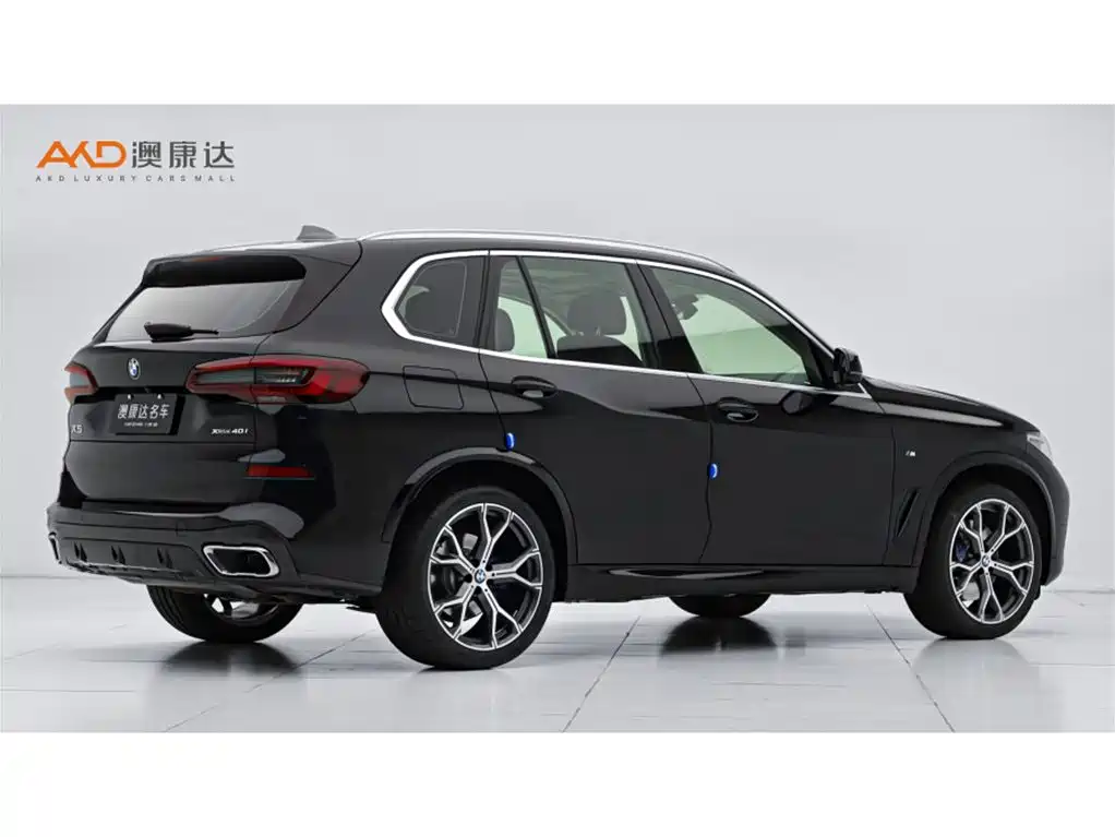 BMW X5/40i/3.0T/22 models/xDrive exclusive M sports package купить на сайте DeffCars