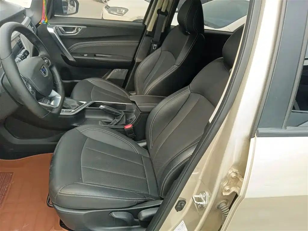 Vision X3 2020 1.5L CVT premium model купить на сайте DeffCars