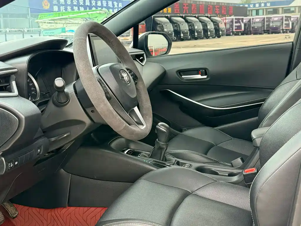 Ralink 2021 Shuangqing 1.8H E-CVT Deluxe Edition купить на сайте DeffCars