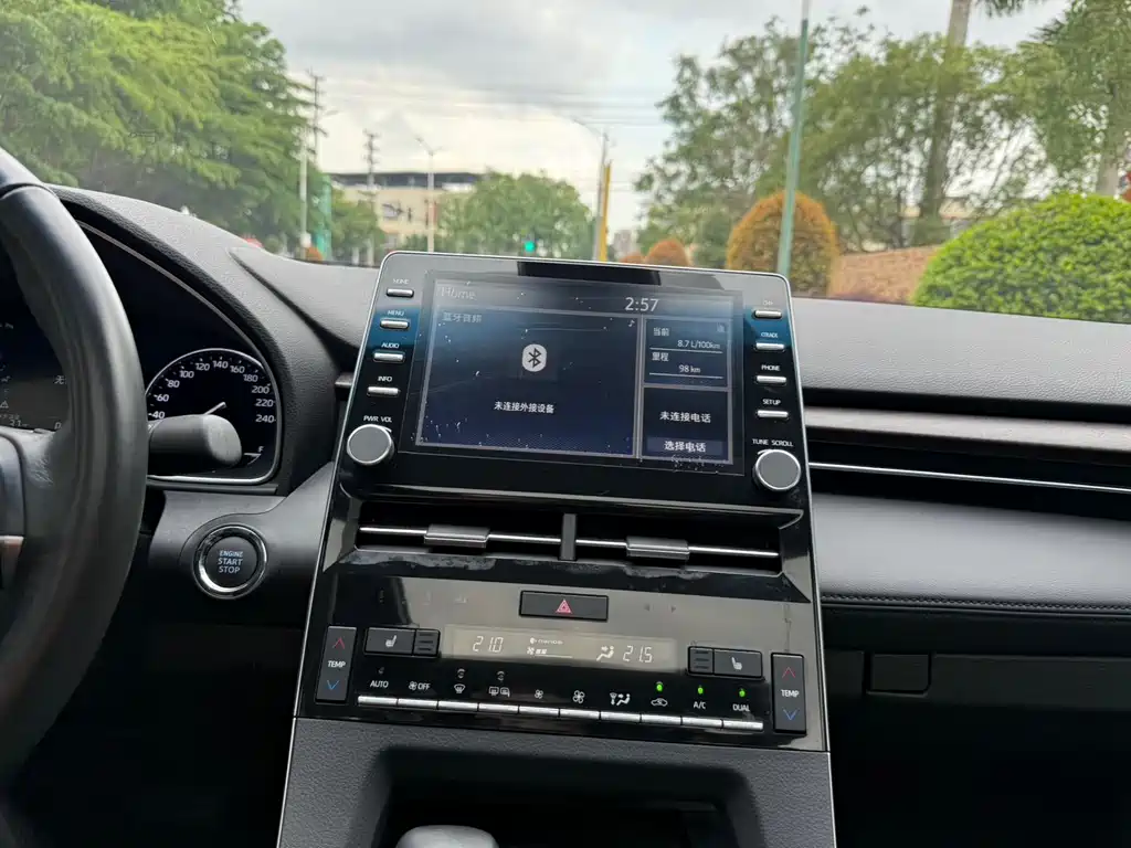 Asia Dragon 2019 2.5L Touring Premium Edition National V купить на сайте DeffCars