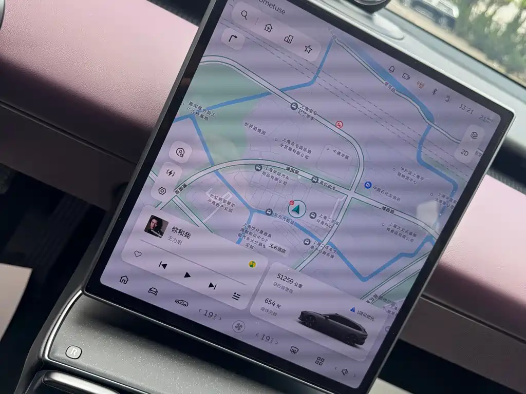 NIO ET5T 2024 model 75kWh Touring купить на сайте DeffCars