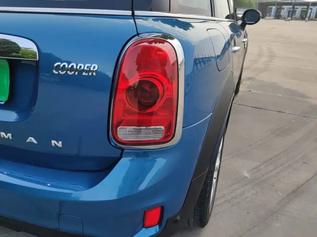 COUNTRYMAN 2017 1.5T COOPER ALL4 купить на сайте DeffCars