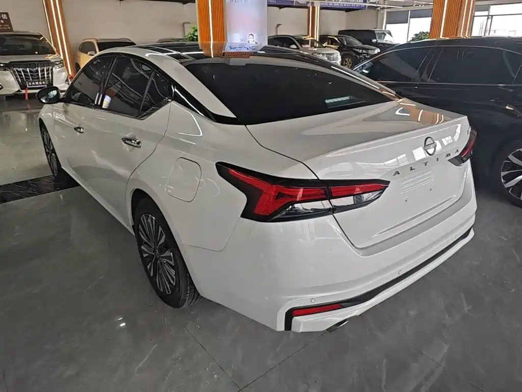 Teana 2022 2.0L XL-TLS Enjoy Edition купить на сайте DeffCars