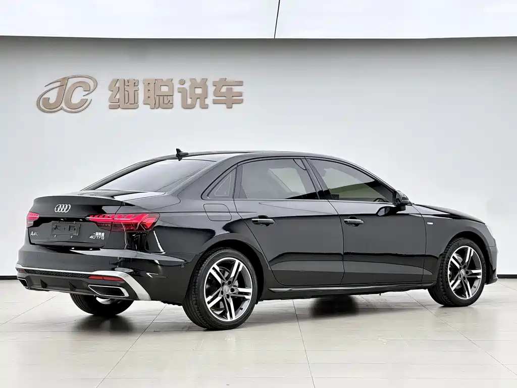 Audi A4L 2020 40 TFSI luxury and dynamic model купить на сайте DeffCars