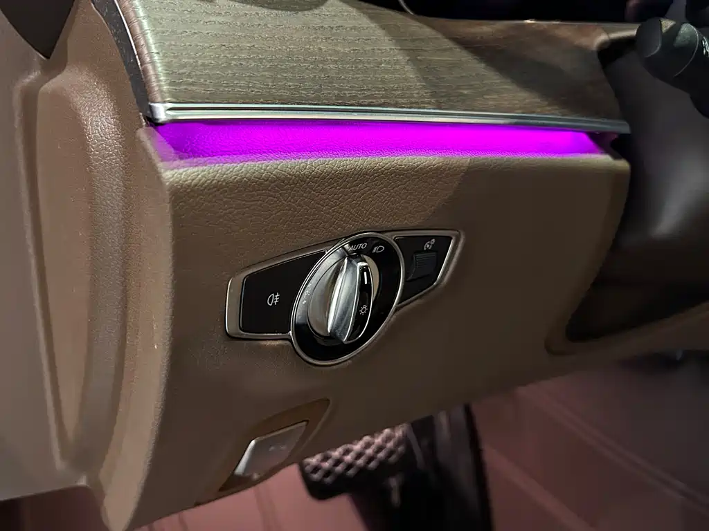 Mercedes-Benz E-Class 2023 facelift E 300 L fashionable model купить на сайте DeffCars