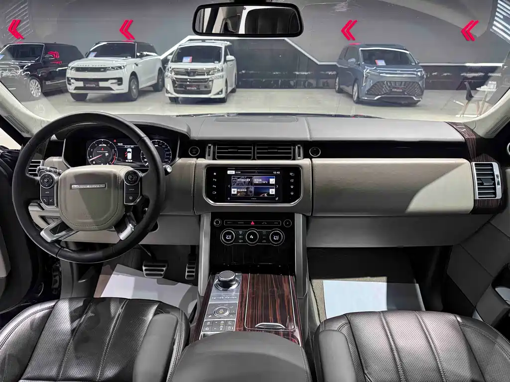 Range Rover 2016 5.0 SC V8 AB Honor Creation Extended Edition купить на сайте DeffCars