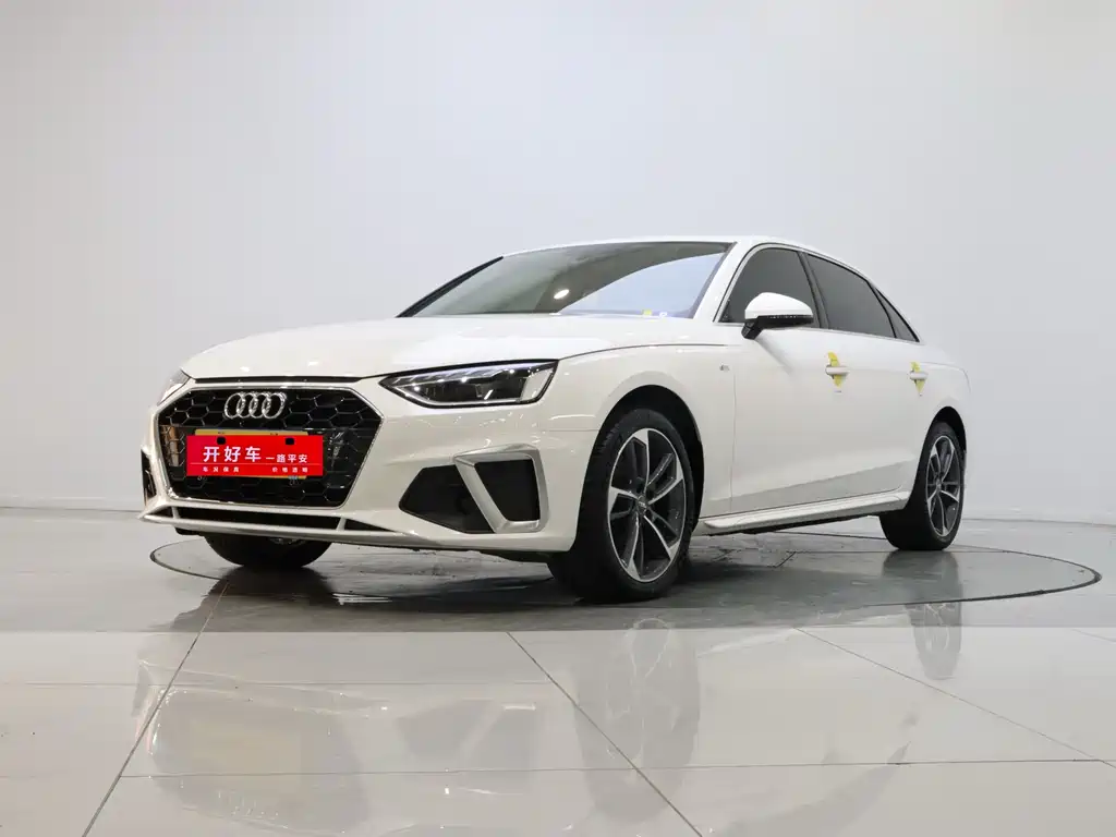 Audi A4L 2020 40 TFSI Fashionable and Dynamic купить на сайте DeffCars