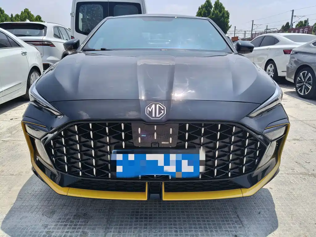 MG6 2021 Pro 1.5T Automatic Trophy Deluxe Edition купить на сайте DeffCars