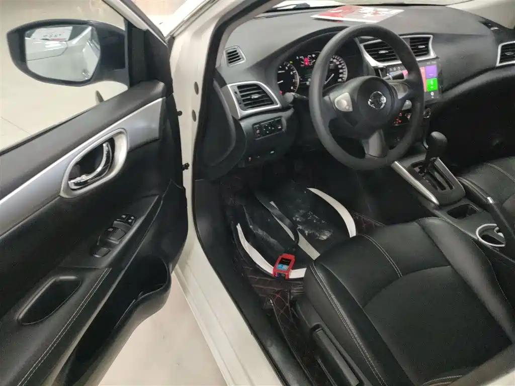 Sylphy 2019 Classic 1.6XE CVT Comfort Edition купить на сайте DeffCars