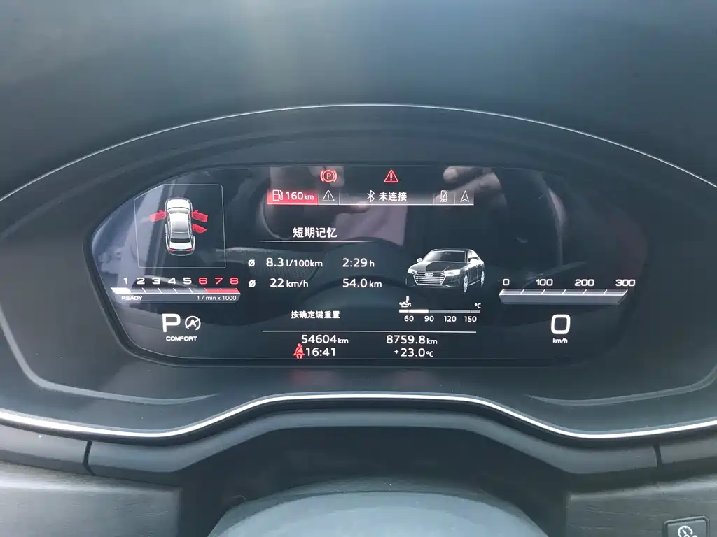 Audi A4L 2024 40 TFSI luxury and dynamic model купить на сайте DeffCars