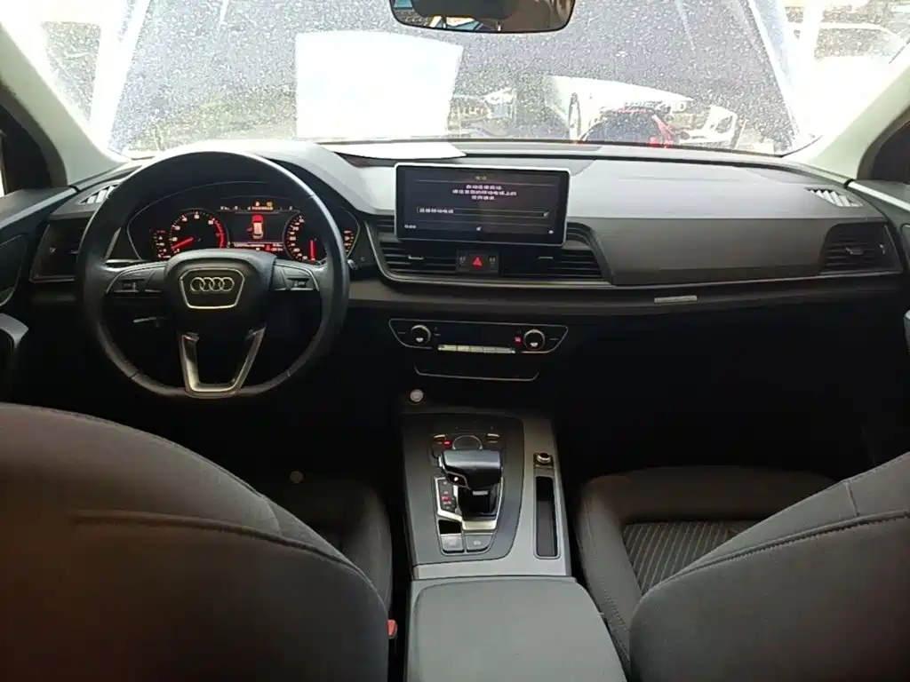 Audi Q5L 2018 40 TFSI Honorable Enterprising Type National V купить на сайте DeffCars