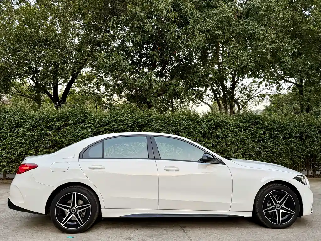 Mercedes-Benz C-Class 2024 C 260 L Haoye Sports Edition купить на сайте DeffCars