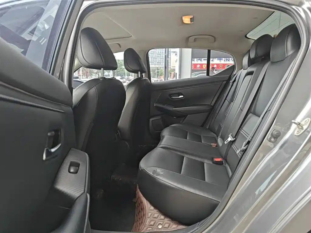 Sylphy 2022 1.6L XL CVT Enjoy Edition купить на сайте DeffCars