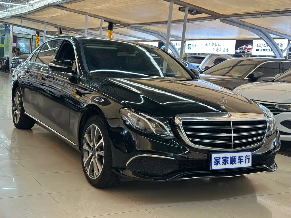 Mercedes-Benz E-Class 2020 E 260 L купить на сайте DeffCars