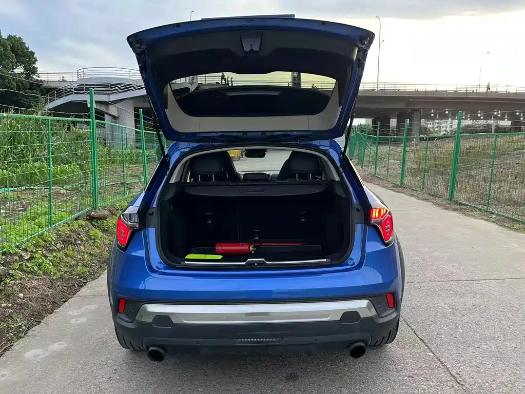 Lynk & Co 02 2018 1.5T DCT 2WD Pro Edition National V купить на сайте DeffCars