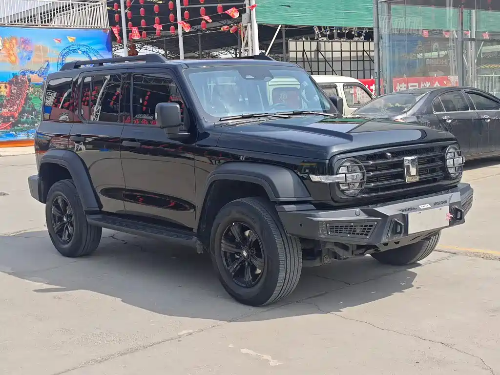 Tank 300 2023 Off-Road Version 2.0T Conqueror купить на сайте DeffCars
