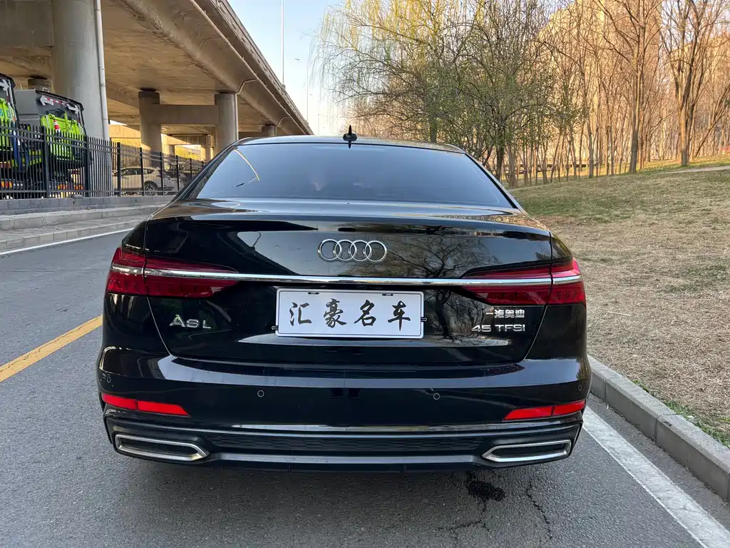 Audi A6L 2021 40 TFSI luxury and dynamic model купить на сайте DeffCars