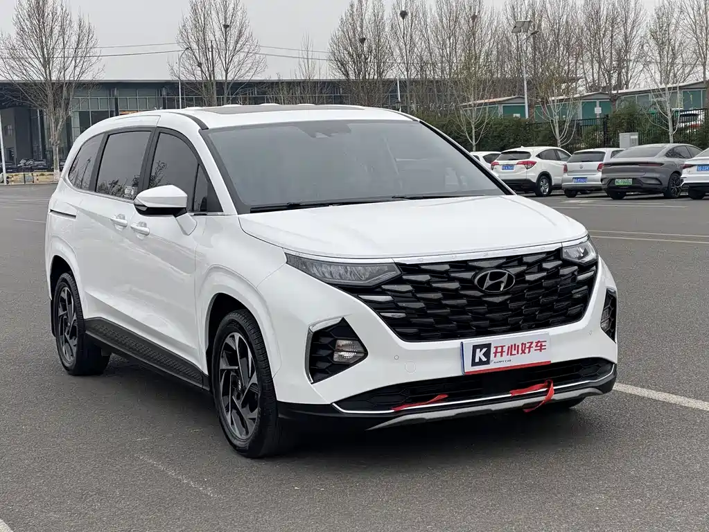 Kustu 2022 270TGDi Smart Love Flagship Edition TOP купить на сайте DeffCars