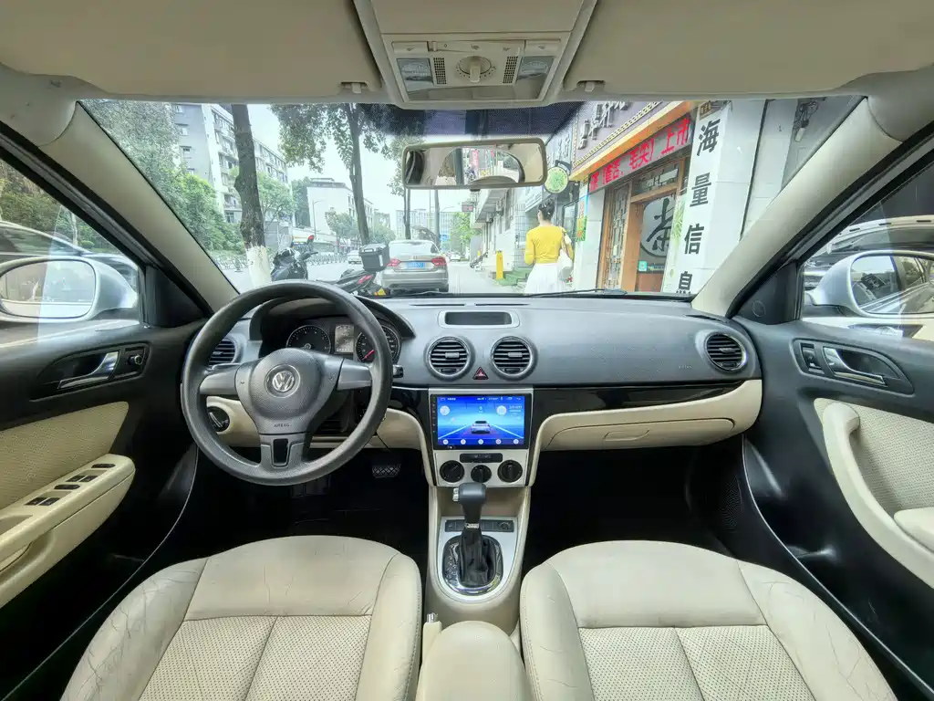 Lavida 2011 1.6L automatic elegant version купить на сайте DeffCars