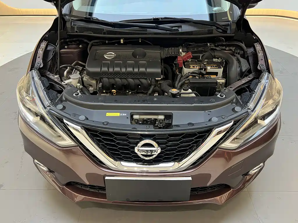Sylphy 2016 1.6XL CVT Exclusive Edition купить на сайте DeffCars