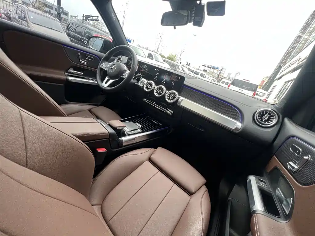 Mercedes-Benz GLB 2023 GLB 220 Fashion Model купить на сайте DeffCars