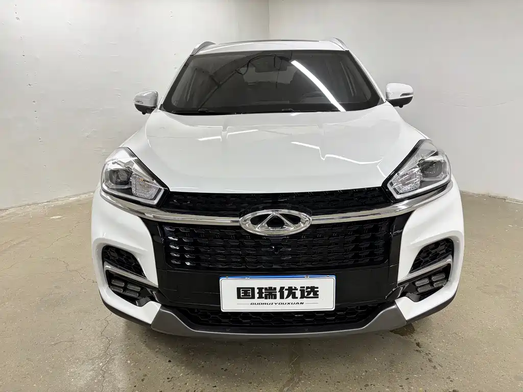 Tiggo 8 2023 230TCI automatic advanced version купить на сайте DeffCars