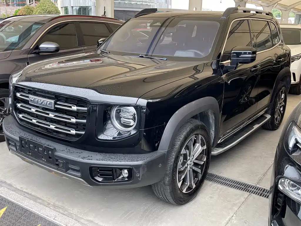 Haval Big Dog 2022 2.0T DCT four-wheel drive roaring dog version купить на сайте DeffCars