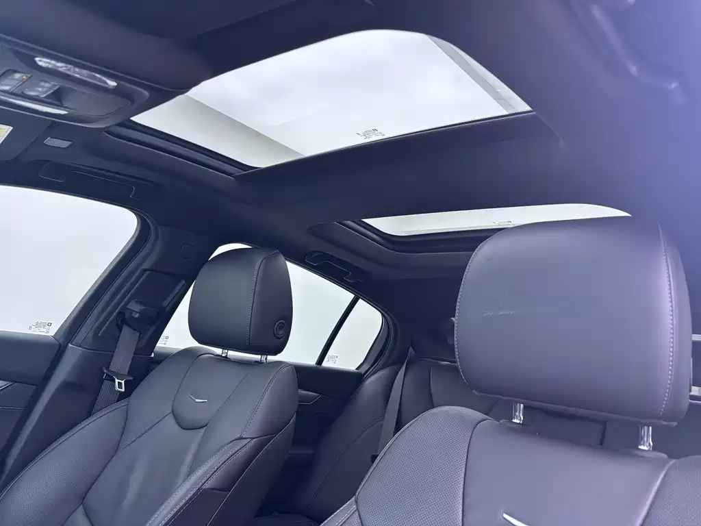 Cadillac CT5 2022 28T luxury model (standard version) купить на сайте DeffCars