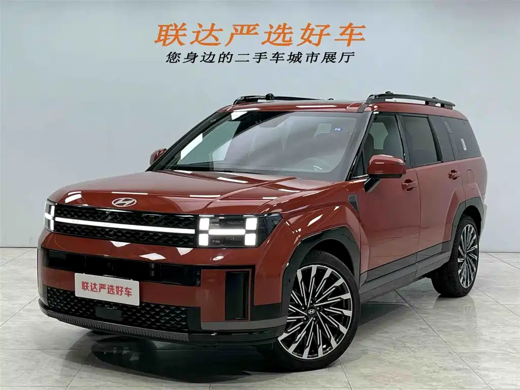 Santa Fe 2024 2.0T Connoisseur Ultra купить на сайте DeffCars