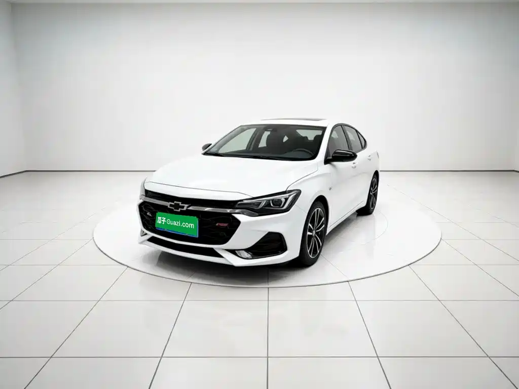 Cruze 2020 mild hybrid RS 330T automatic smooth version купить на сайте DeffCars