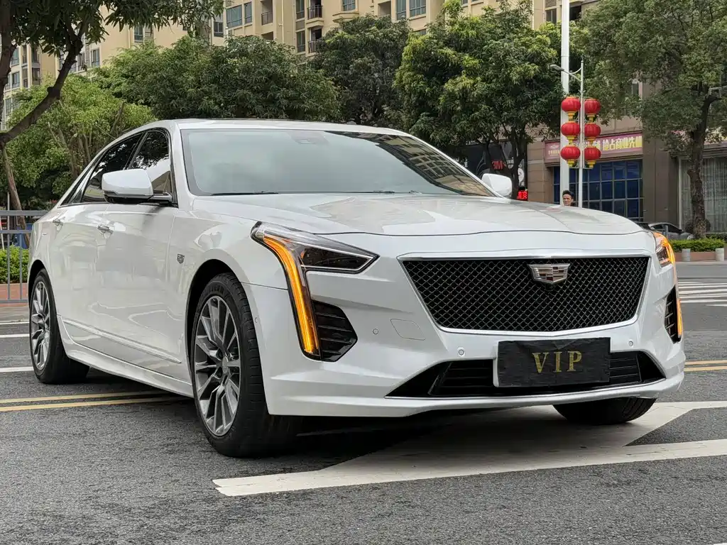 Cadillac CT6 2022 28T Premium Model купить на сайте DeffCars