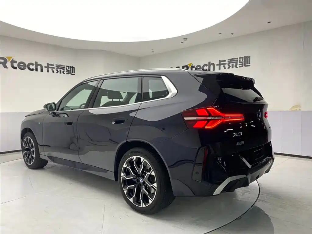 BMW X3 2025 xDrive30L Exclusive M Sports Night Package купить на сайте DeffCars