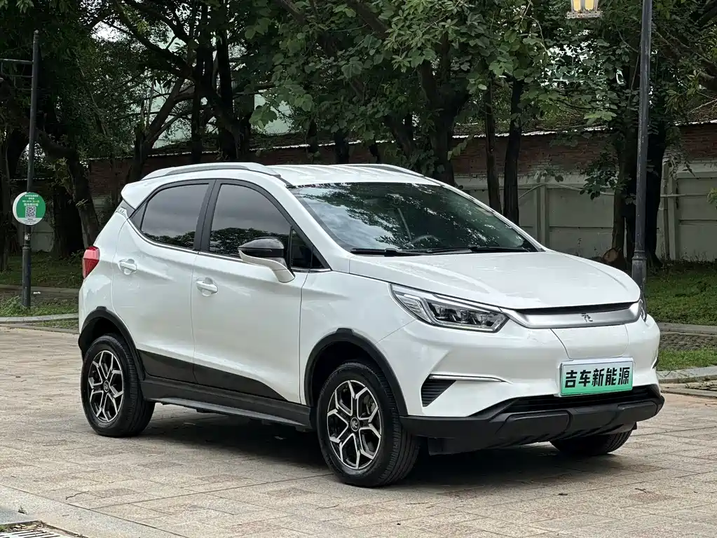 Yuan Pro 2021 401KM luxury model купить на сайте DeffCars
