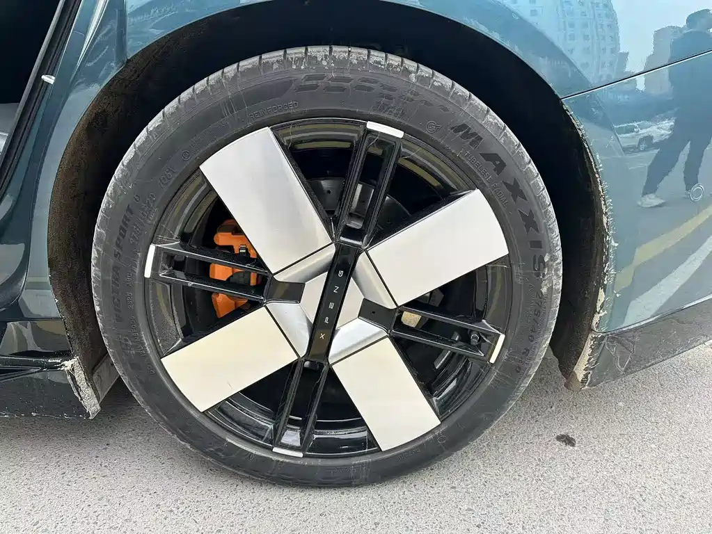 Xpeng P7 2025 750 four-wheel drive high performance Ultra купить на сайте DeffCars