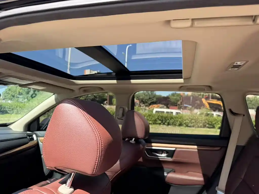Honda CR-V 2019 240TURBO CVT two-wheel drive comfort version National V купить на сайте DeffCars