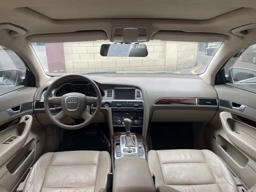Audi A6L 2008 3.2 FSI Premium Edition купить на сайте DeffCars