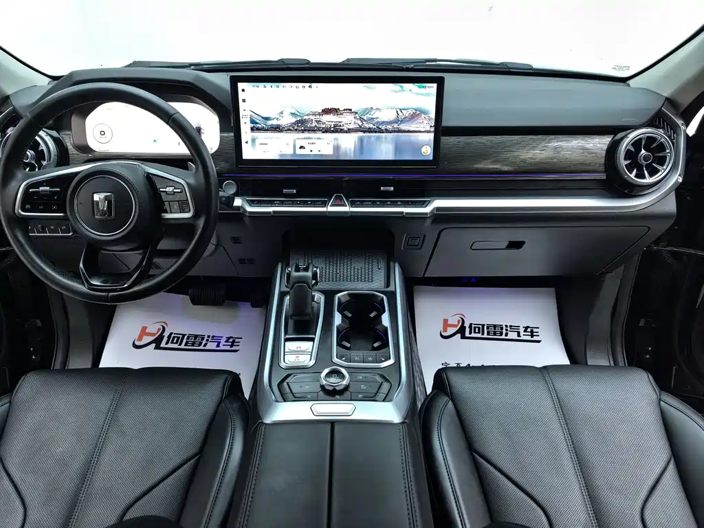 Tank 400 New Energy 2024 Hi4-T Off-Road Version купить на сайте DeffCars