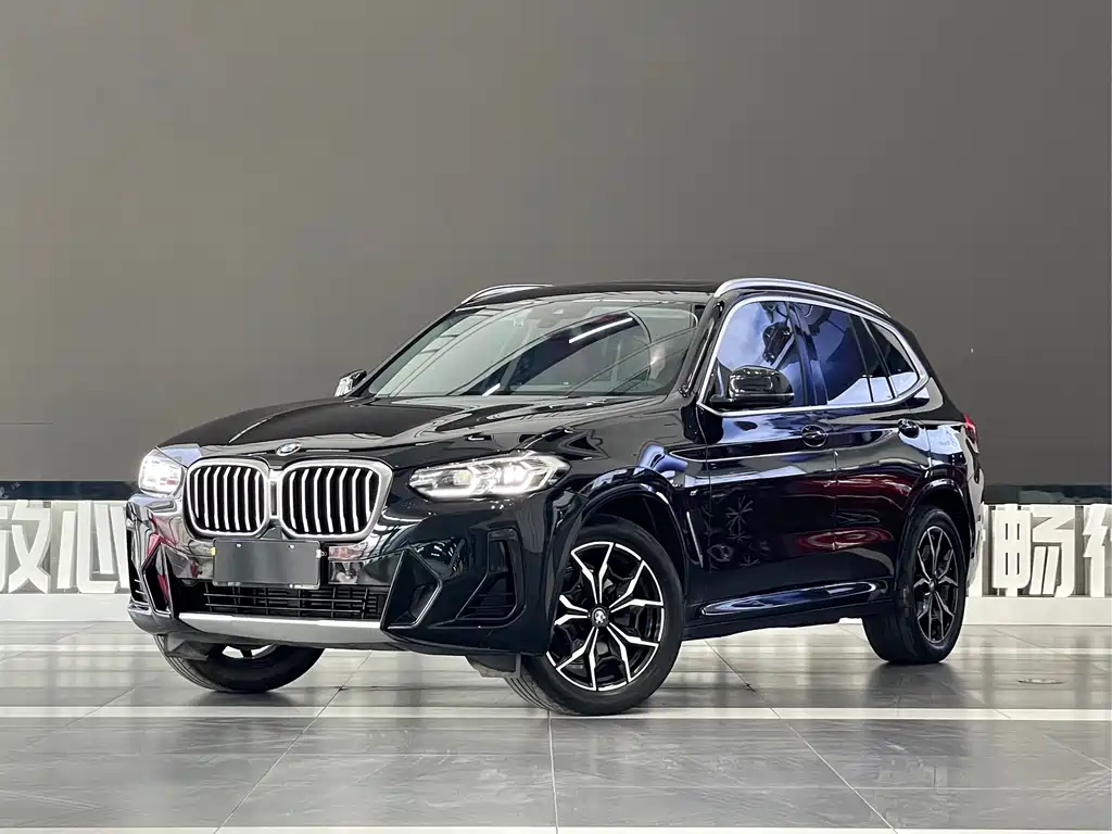 BMW X3 2023 xDrive25i M Sports Package купить на сайте DeffCars
