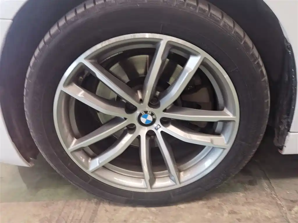 BMW 5 Series 2018 525Li M Sports Package купить на сайте DeffCars