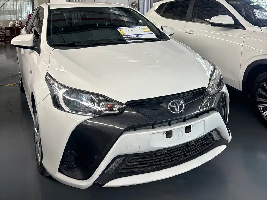 YARiS L Zhixuan 2021 1.5L CVT leading version купить на сайте DeffCars