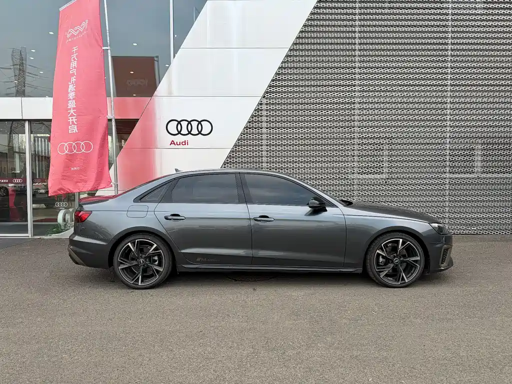 Audi A4L 2024 40 TFSI quattro RS kit combustion speed type купить на сайте DeffCars