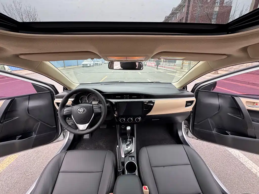 Ralink 2017 1.2T V CVT Deluxe Edition купить на сайте DeffCars
